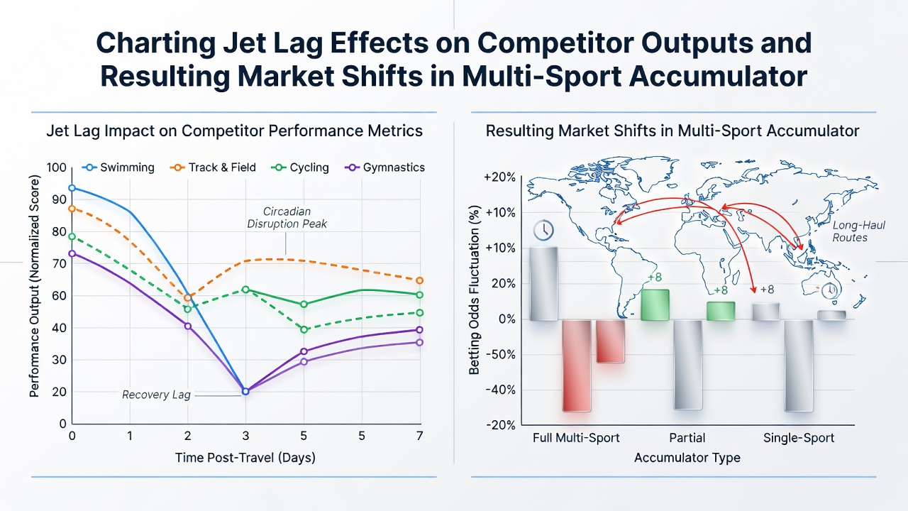 Data visualization of market shifts and accumulator odds adjustments