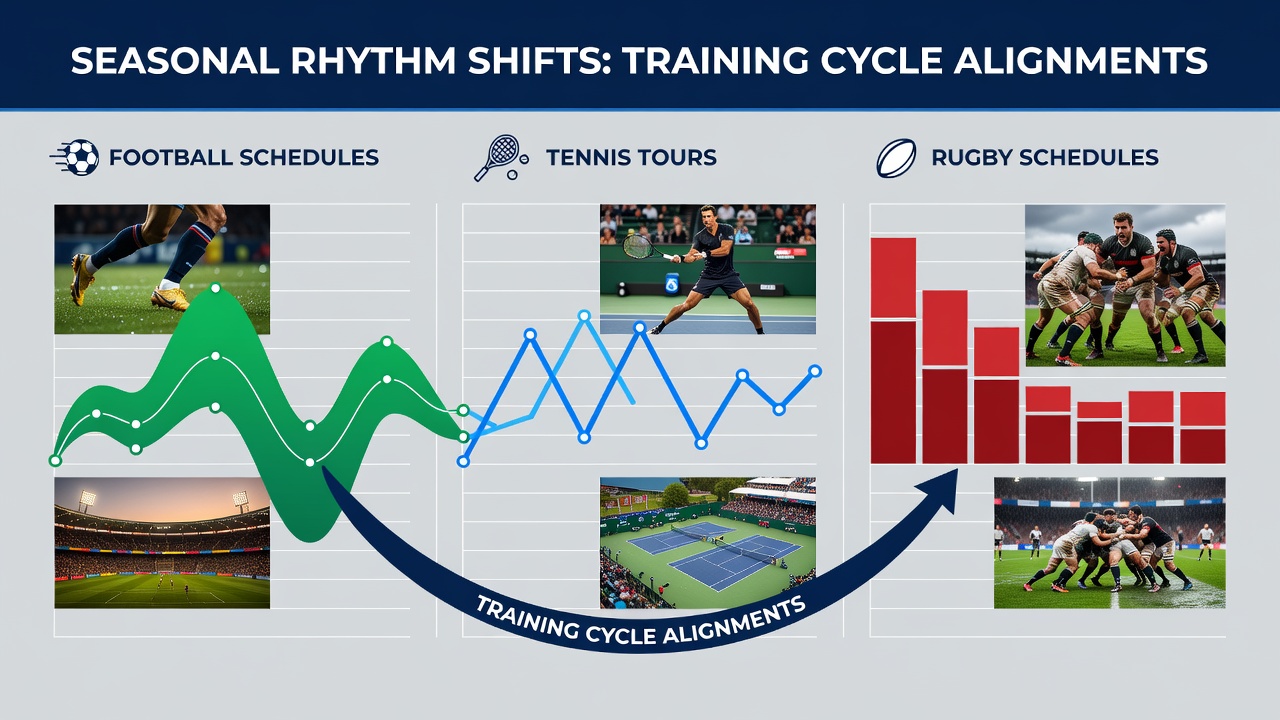 Performance metrics and probability adjustments across aligned sports schedules in June 2026