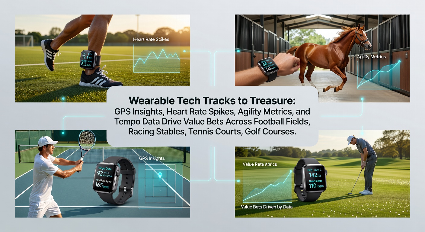 Players in GPS vests sprint across a football pitch during training, highlighting high-intensity tracking data